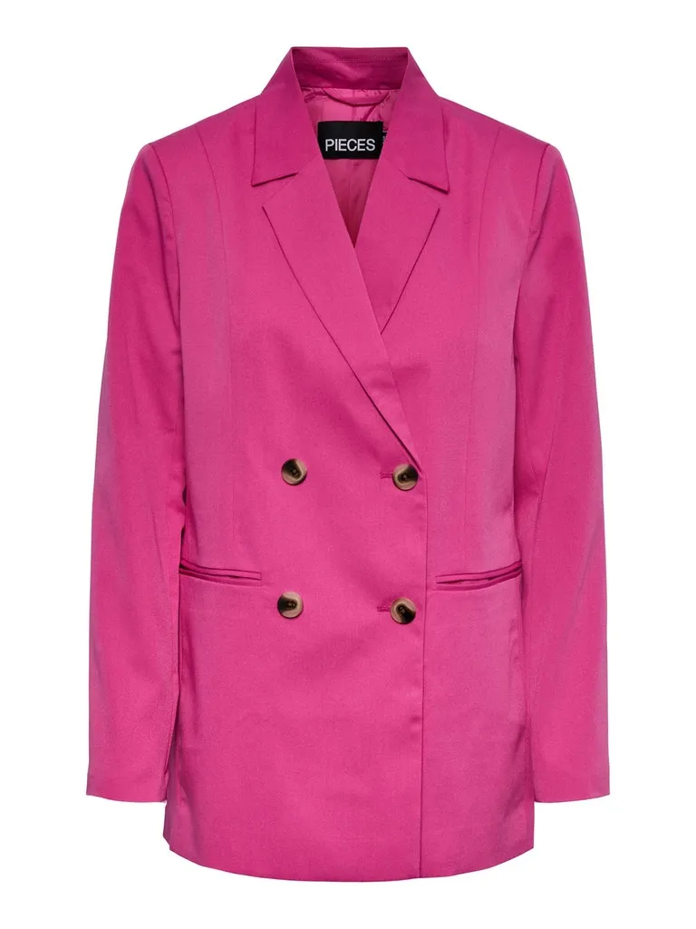 PIECES – PCAMALIE LS BLAZER